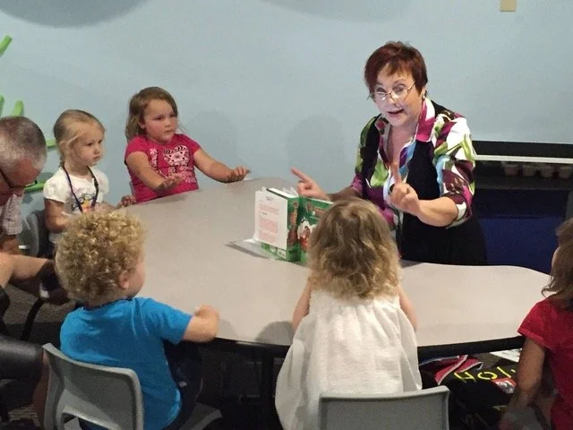 Toddler Sprouts Pre-School Curriculum