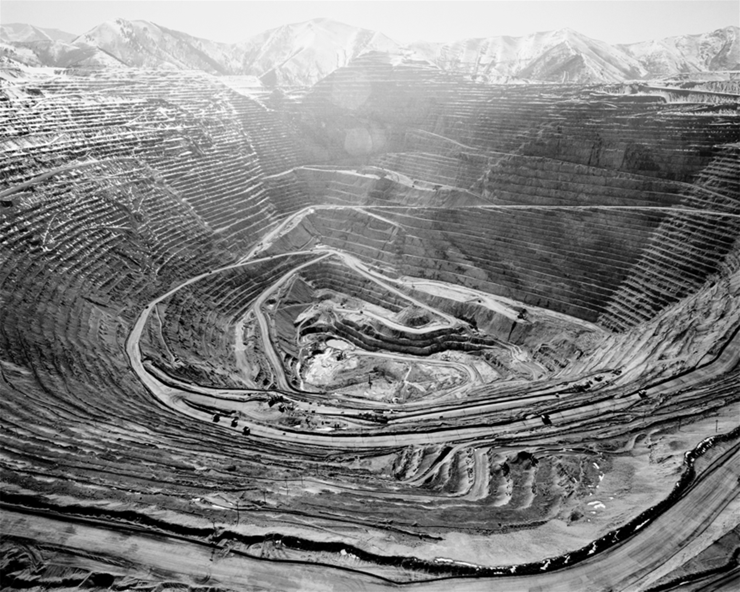Bingham Mine