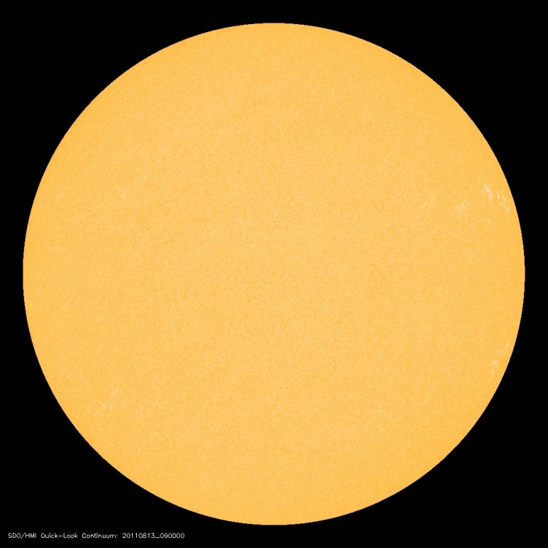 Sunspots