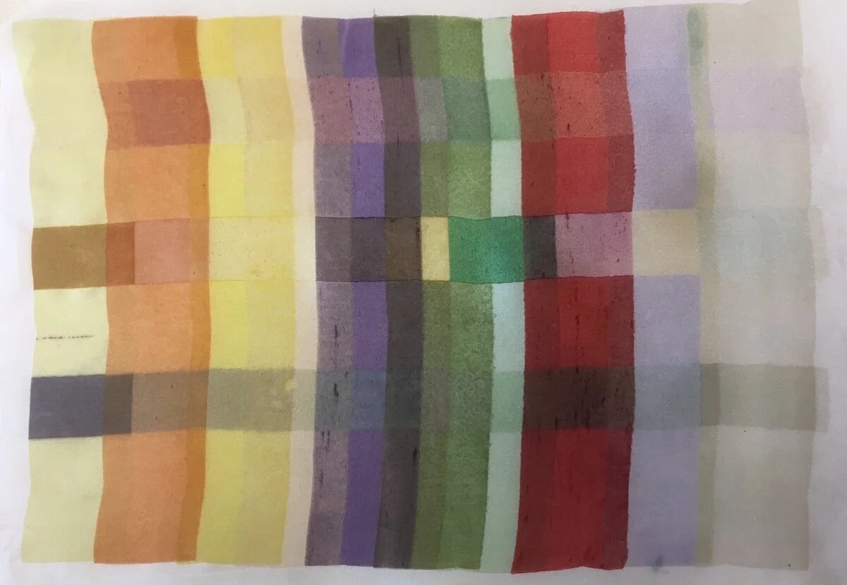 NATURE'S MAGNIFICENT COLOURS