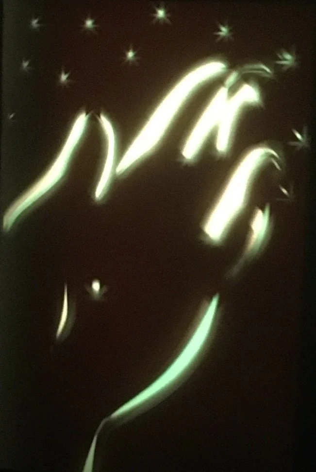 Light - pin-hole explorations