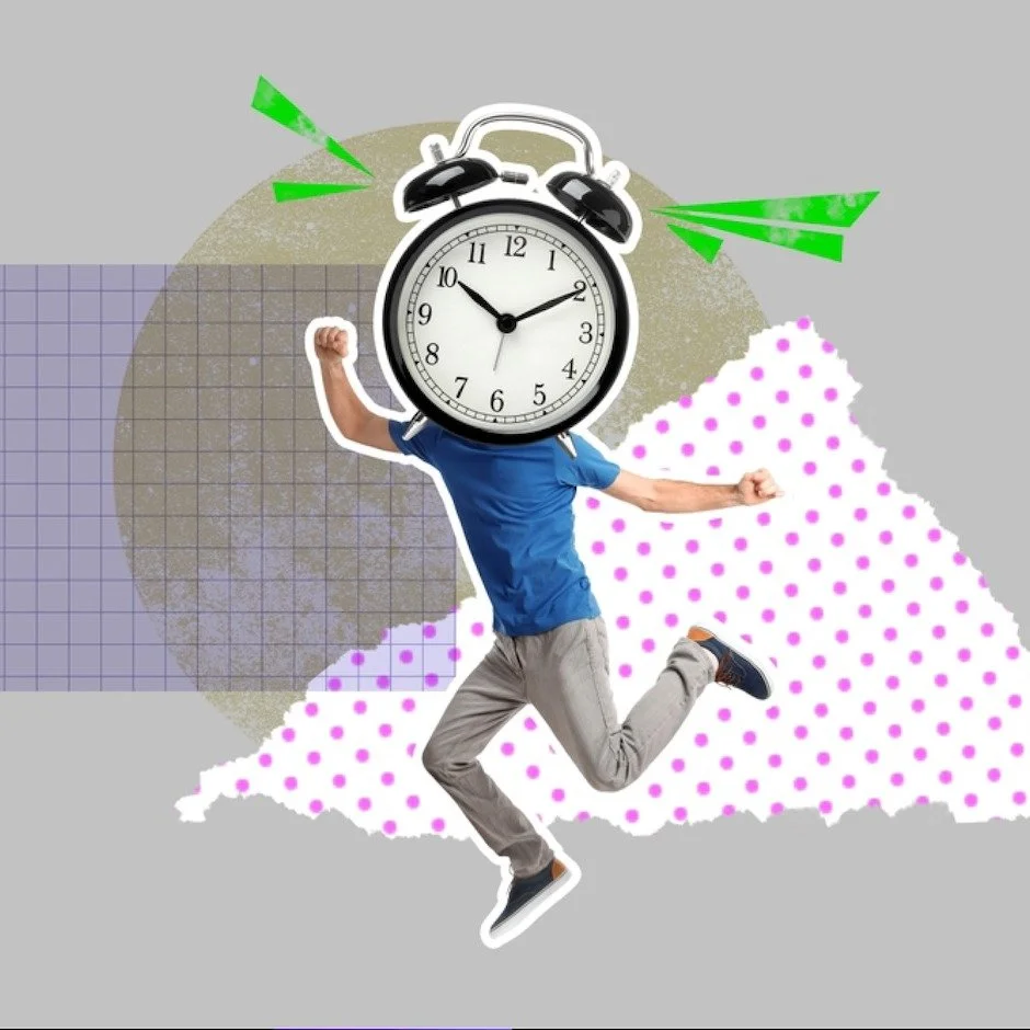 Come dance with us at #ImperialLates on 20th November, 6-9pm, Imperial College London, Main Entrance.

We've created &quot;Take Your Time&quot;. Part silent disco, part thought experiment - join a boogie that delves into the malleable and personal na