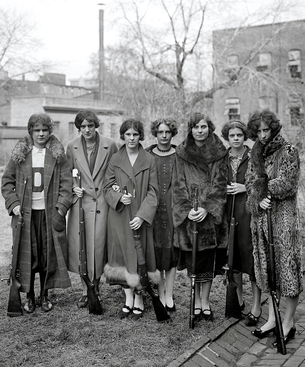 1920's Flappers (Click on picture to see more)