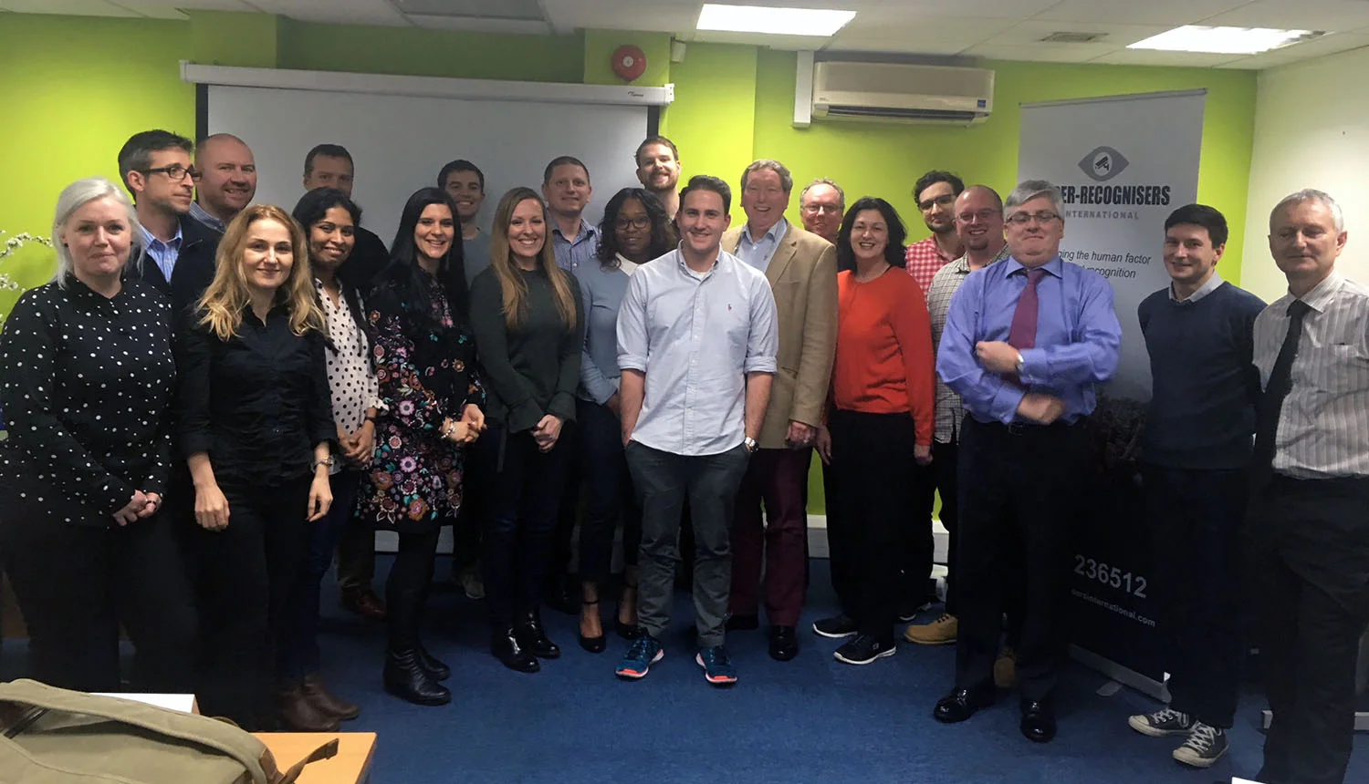 Inaugural Training Course