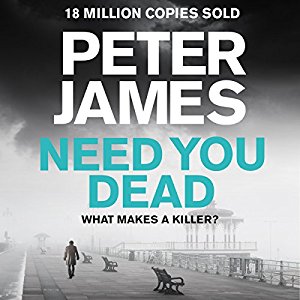 Need You Dead: Book Review