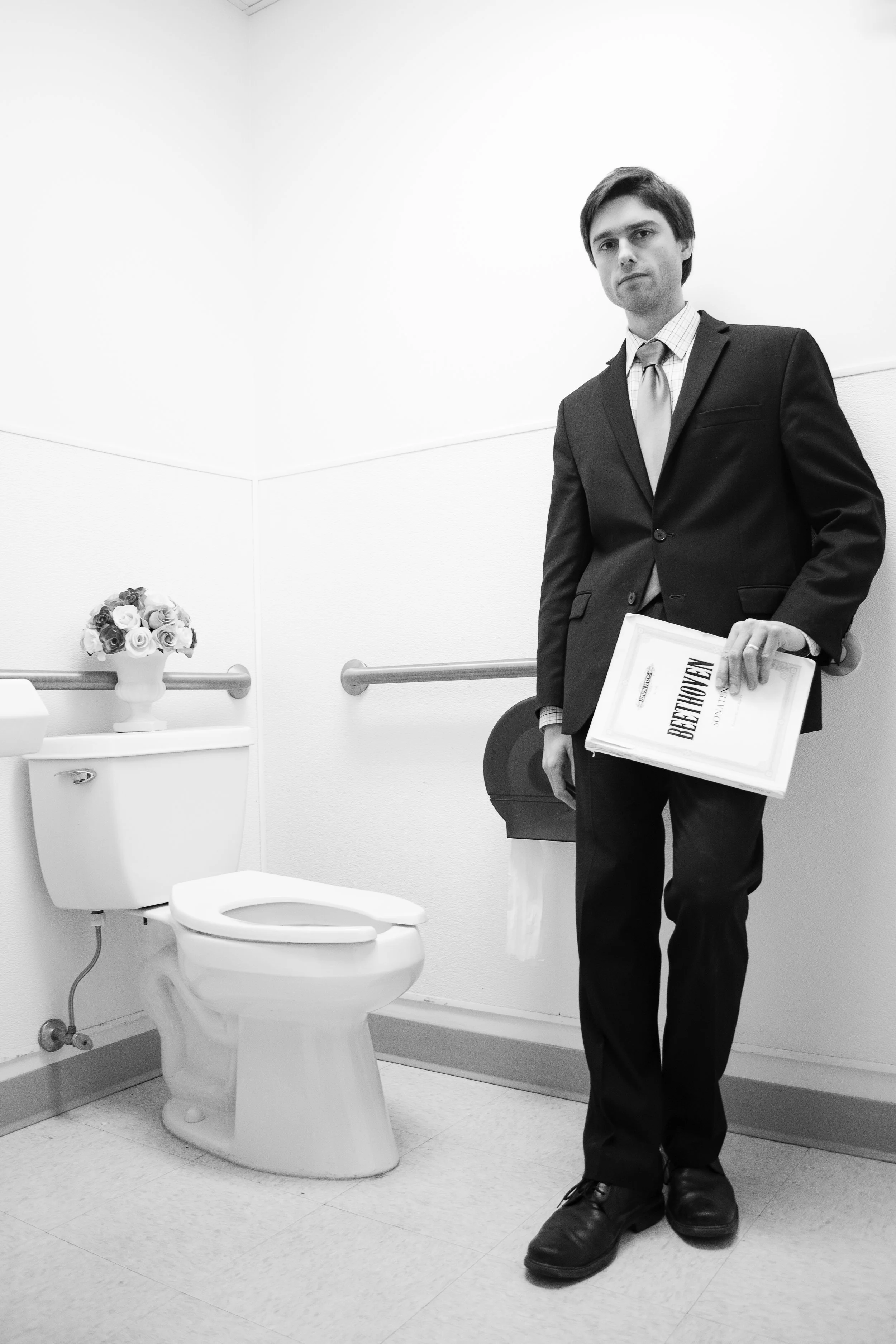 Cole Anderson, American pianist