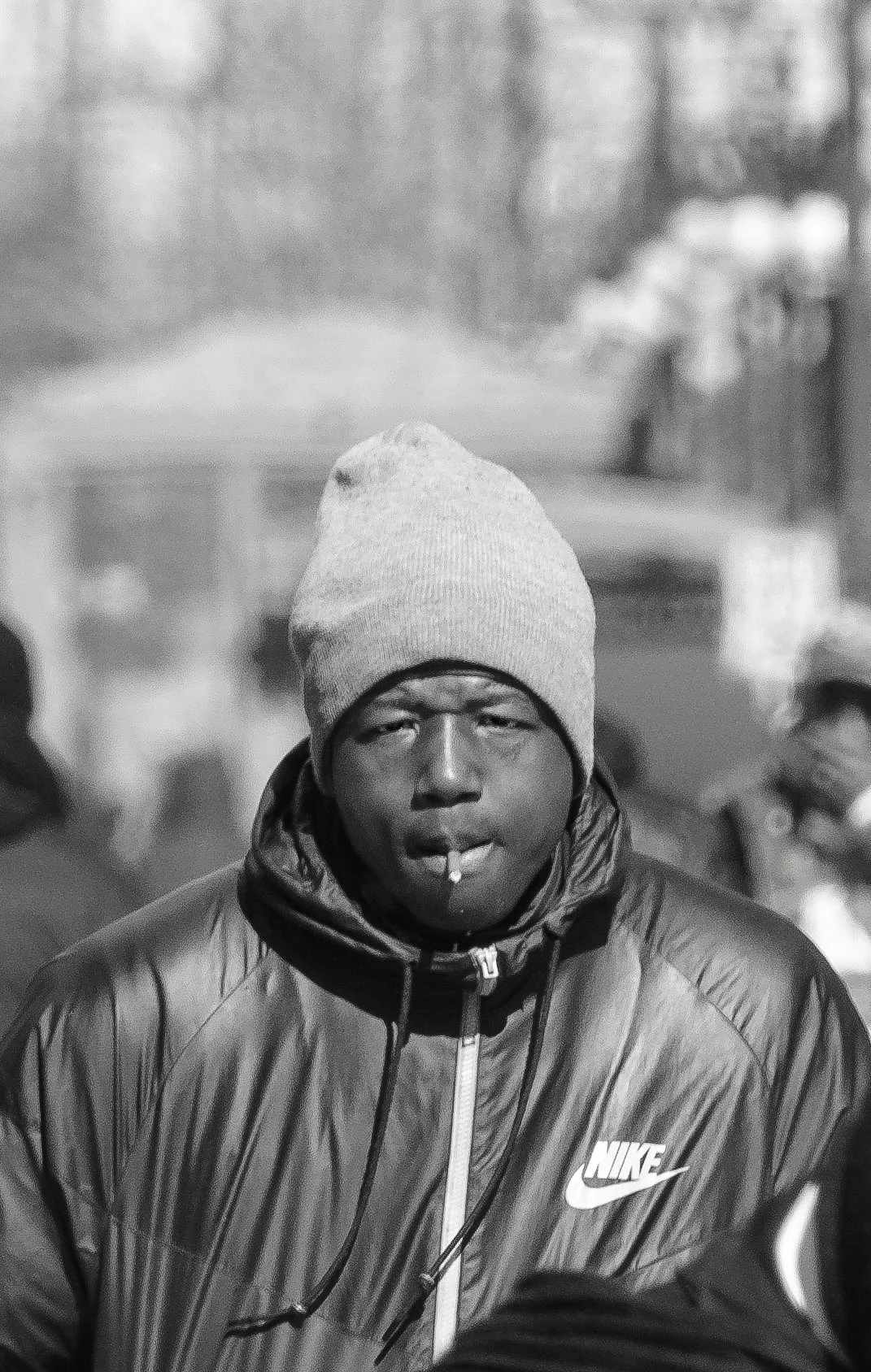 Smoker