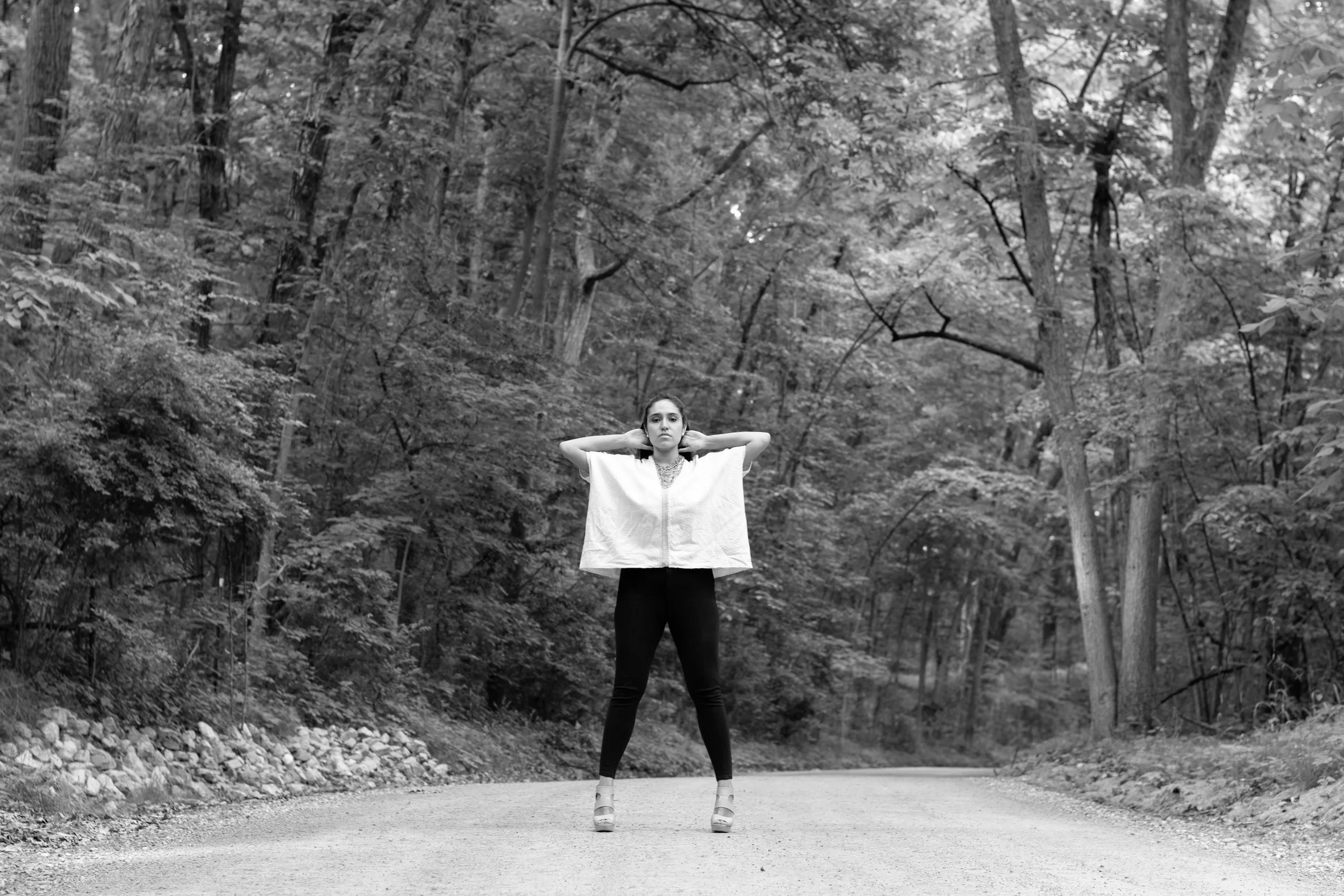 Gwendolyn Matias-Ryan, Mexican-American violist