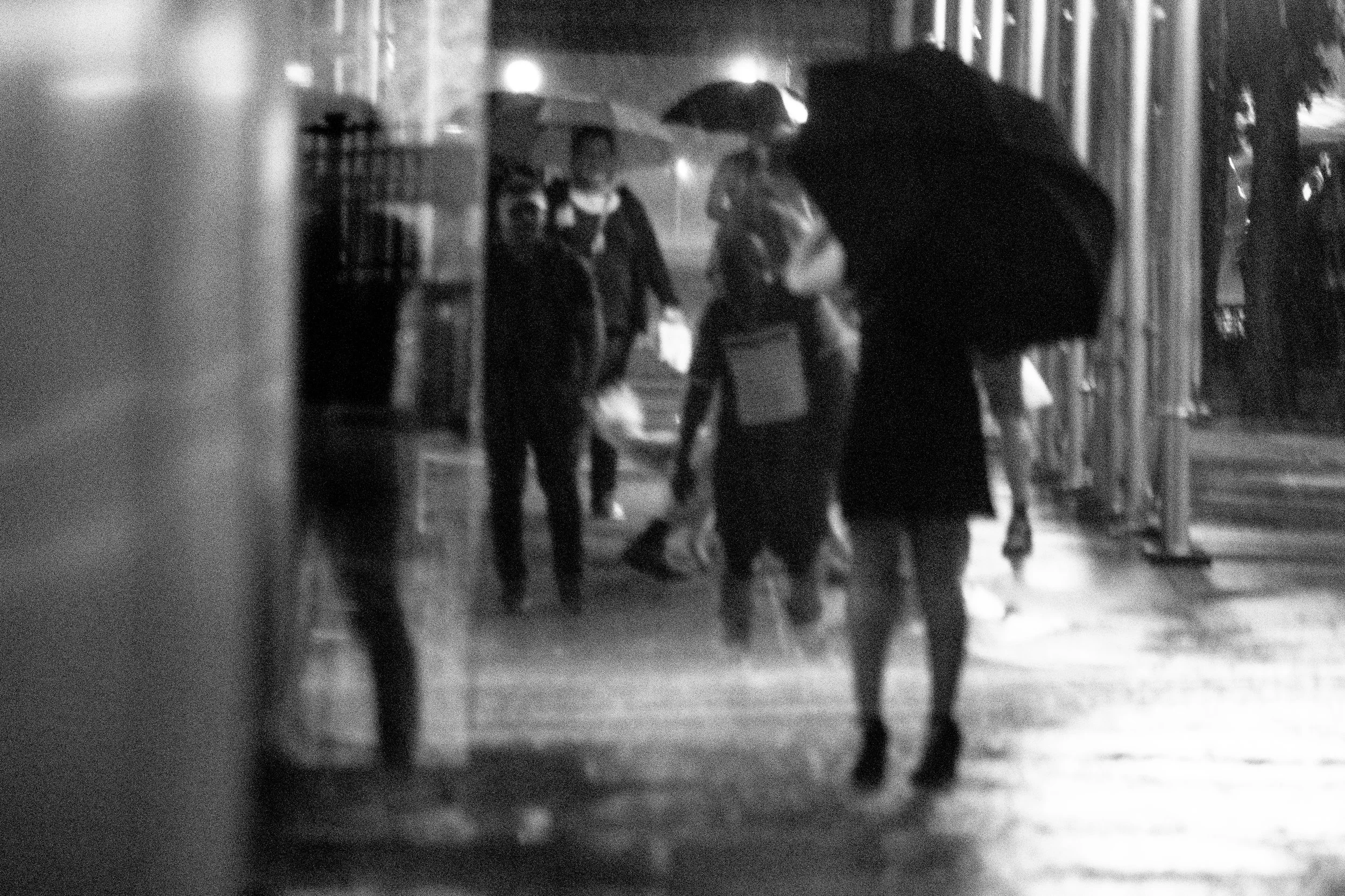 New York is wet