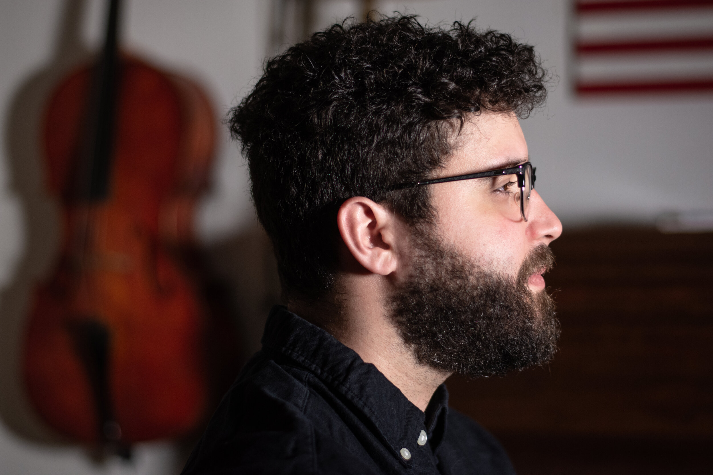 Raudol Palacios, Cuban-American cellist