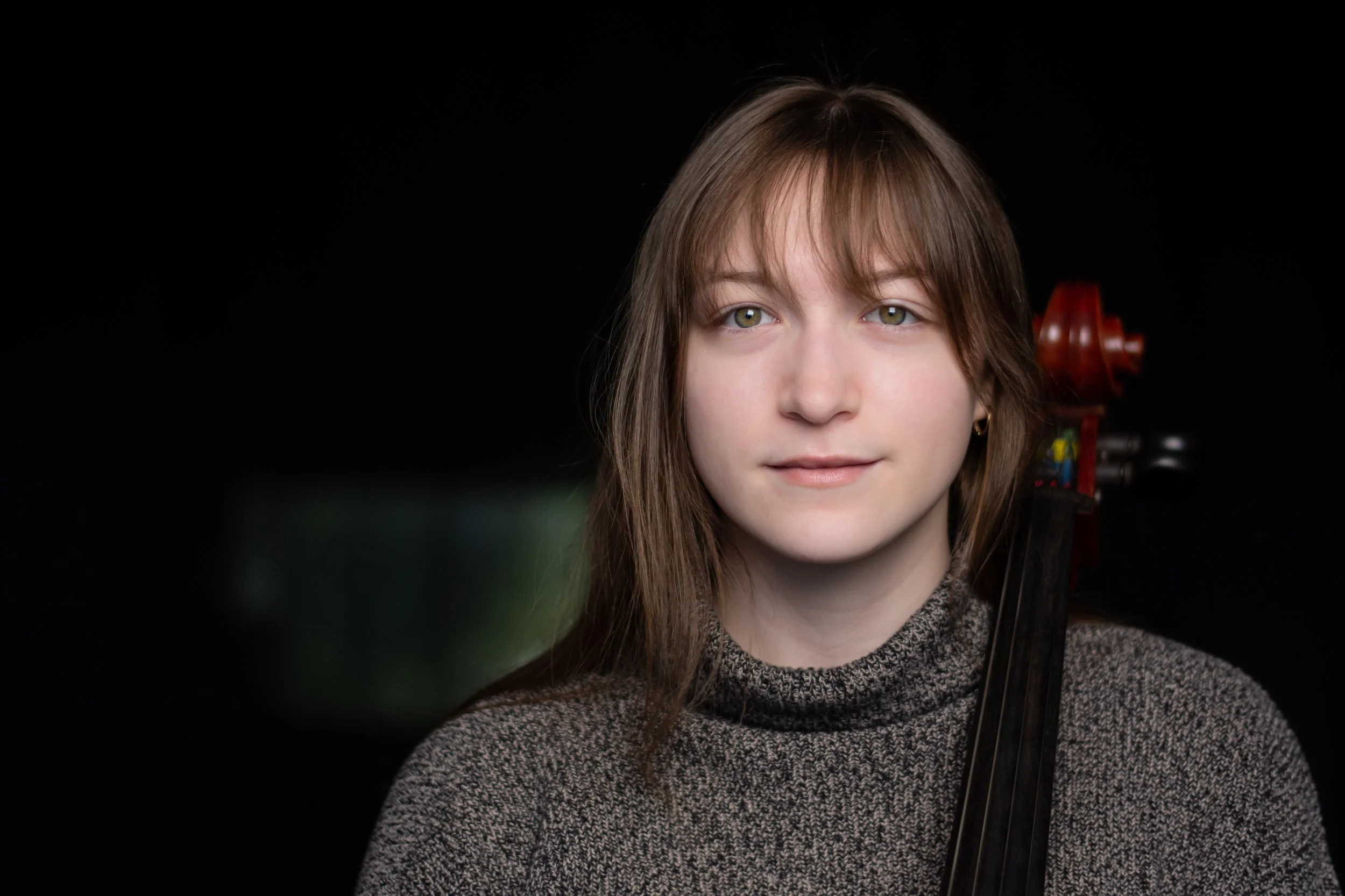 Sarah Smith, American cellist