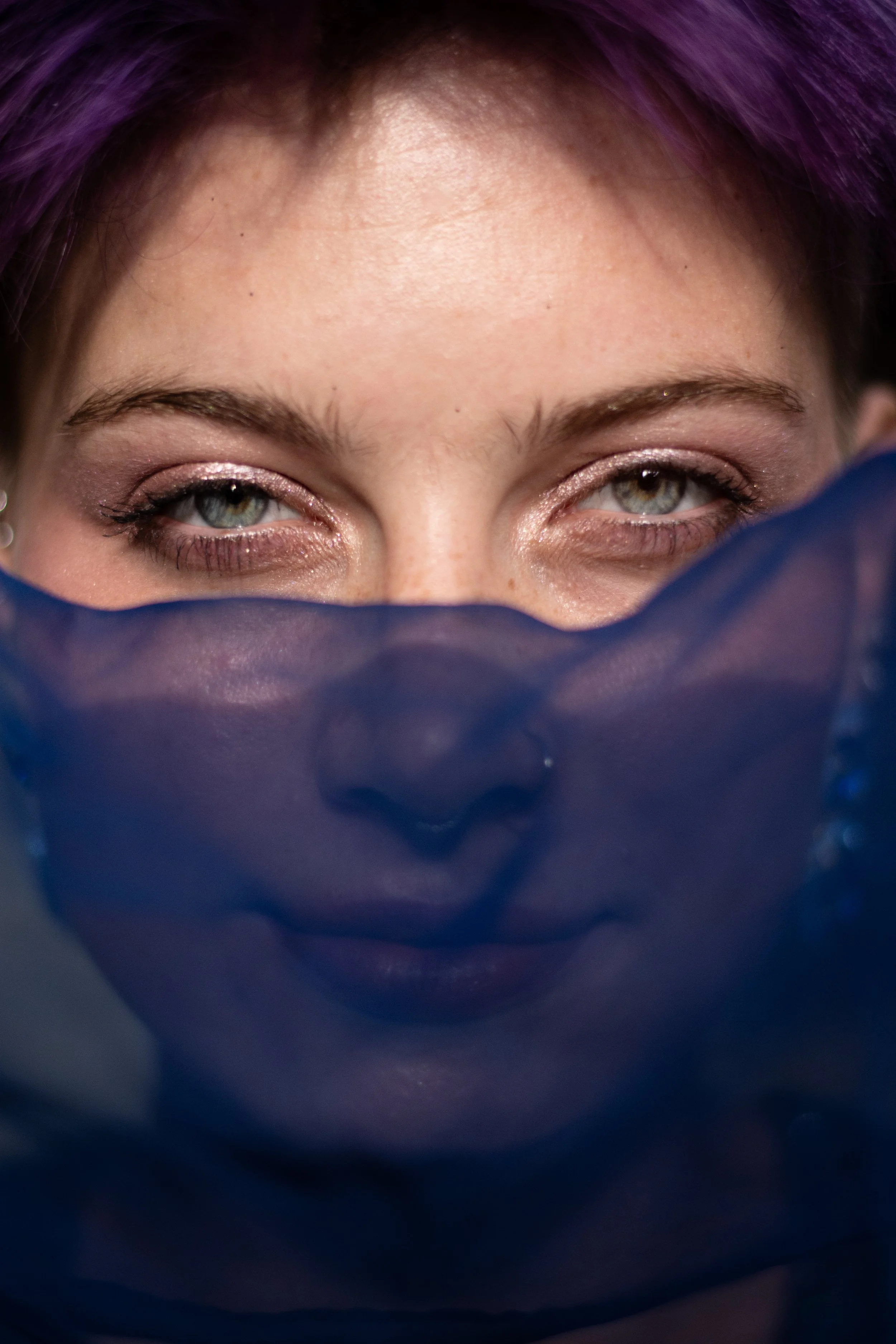 Meg Rohrer, American violinist