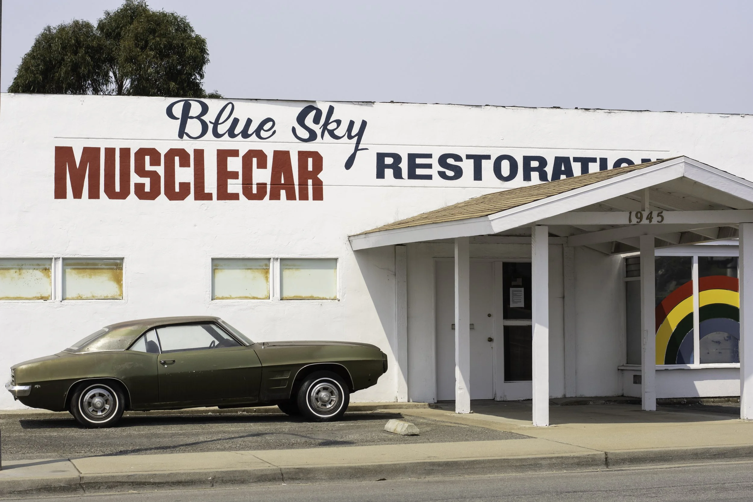 California, 2021.