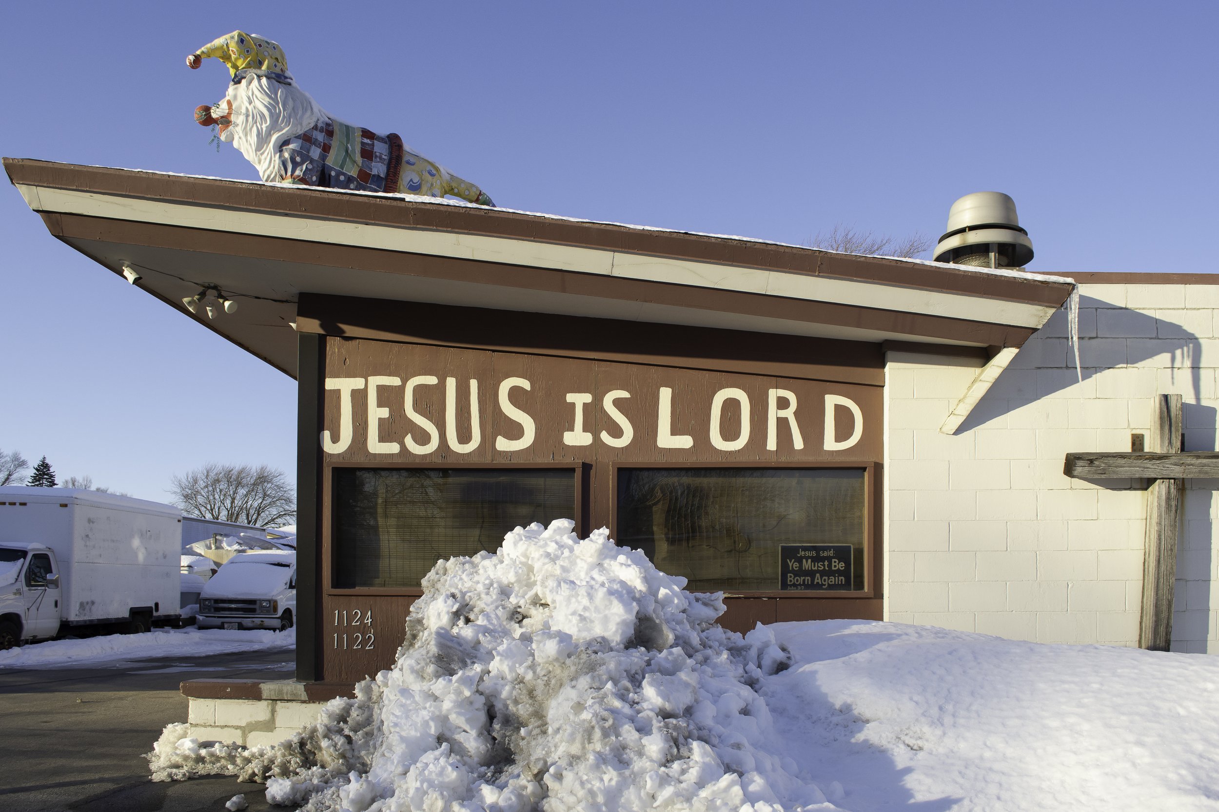 Wisconsin, 2020.
