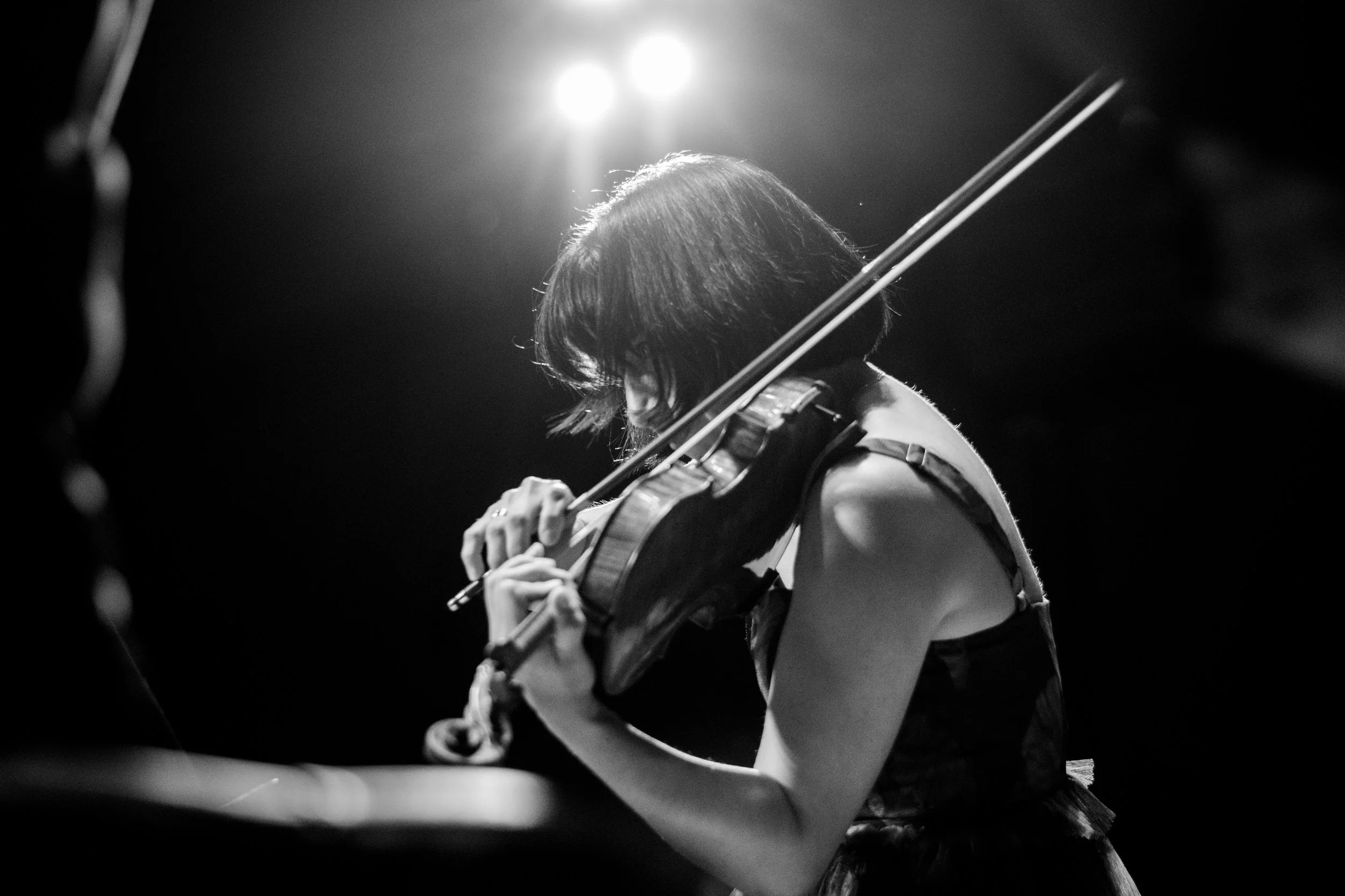 Danielle Belen, American Violinist