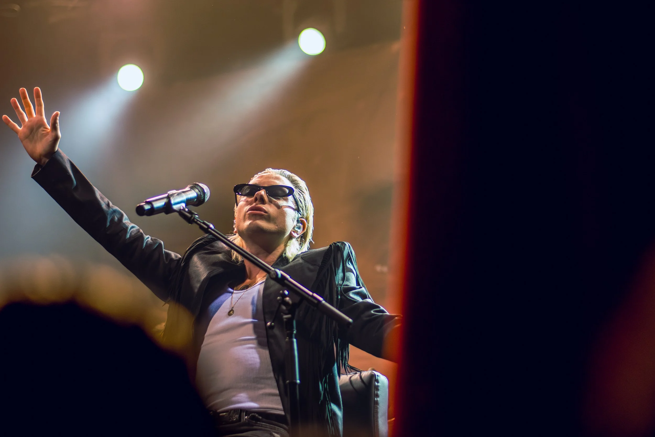 Paco Amoroso, Argentinian Singer