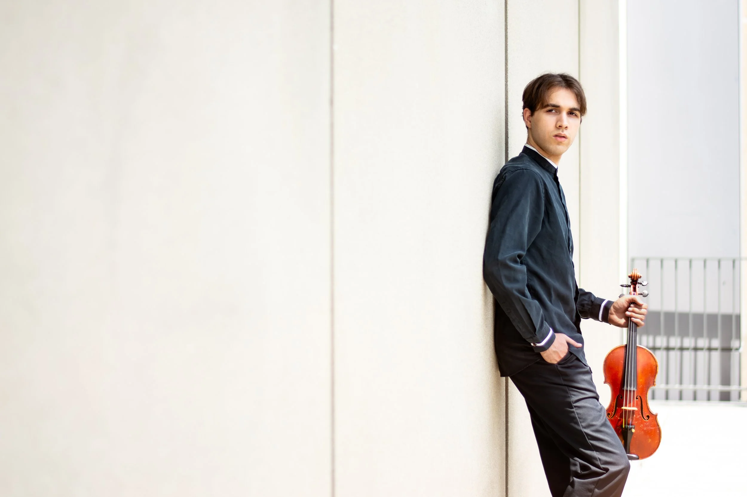 Sameer Agrawal, American Violinist
