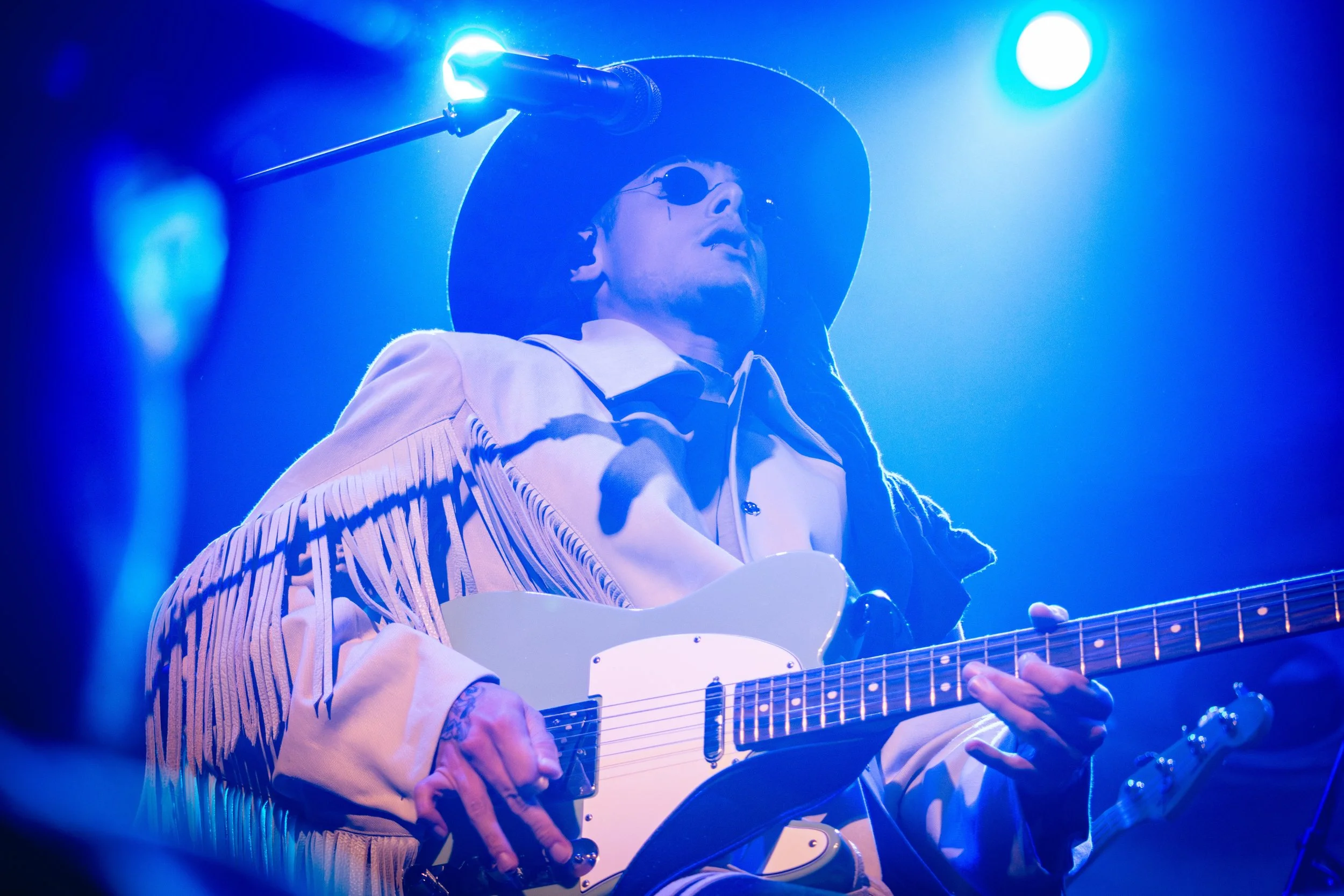 C4triel, Argentinian Singer, Guitarrist and composer