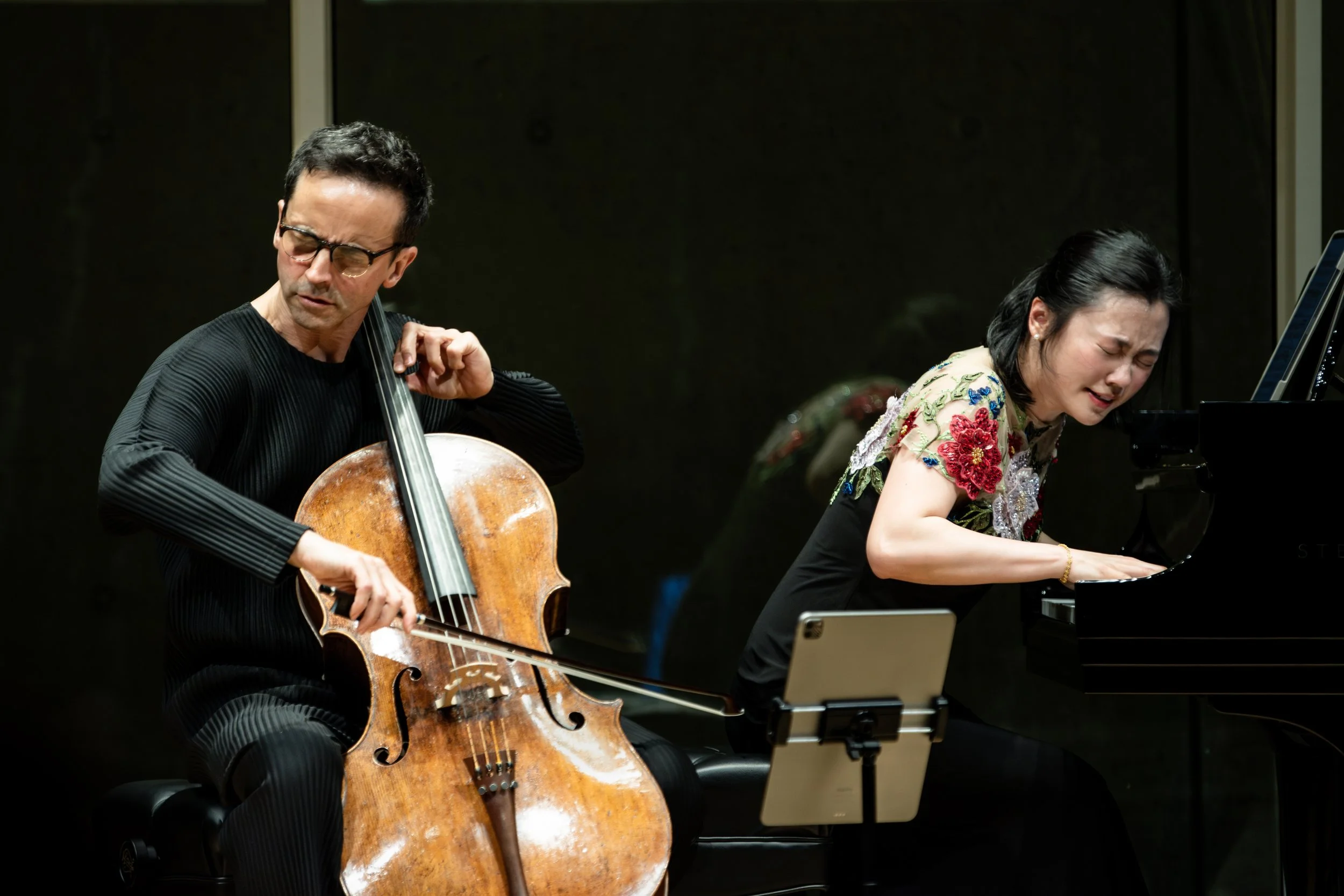 Jean-Guihen Queyras, French Cellist