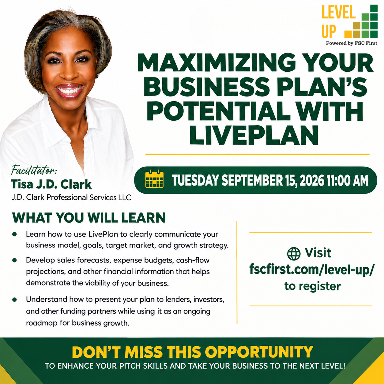 Maximizing Your Business Plan's Potential With Liveplan