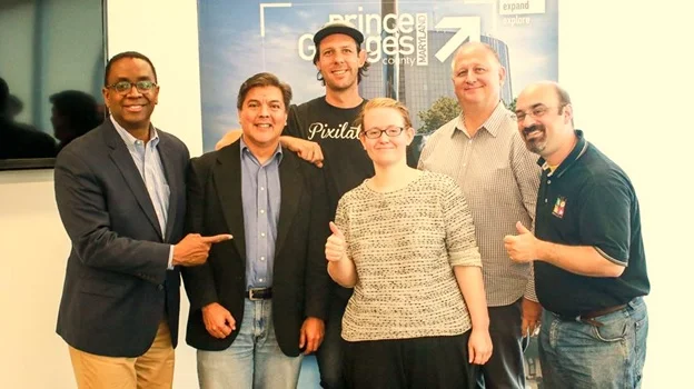 Tech Gurus Fill Voids in Health, Branding and Innovative Workspace