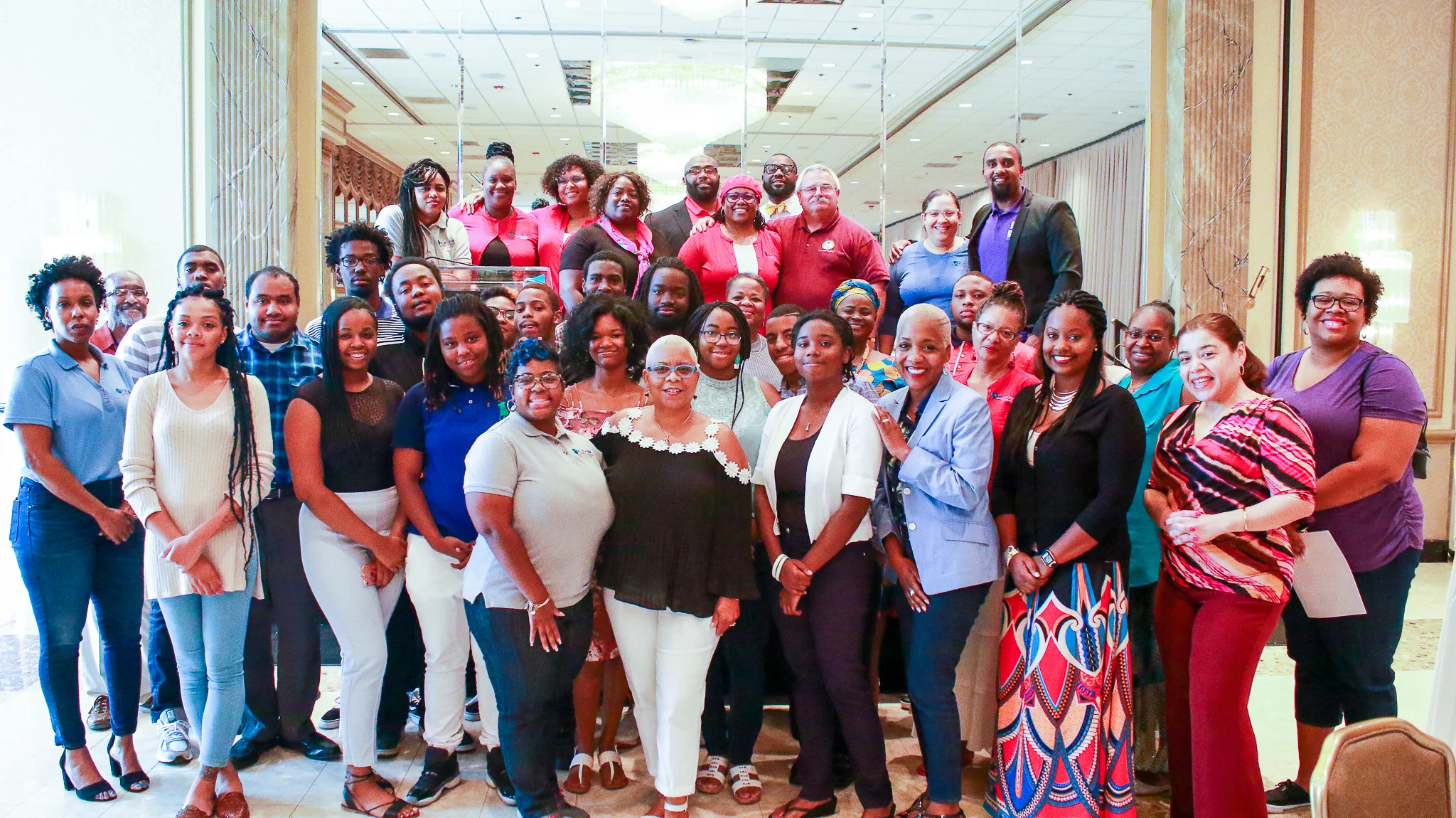 11th Annual 'KEYS' Graduation Celebrates Prince George's County Youth Kicking Off Their Careers