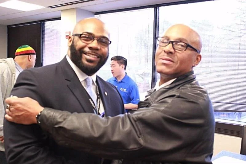 EDC Delivers Hope And Opportunity To Lift Returning Citizens