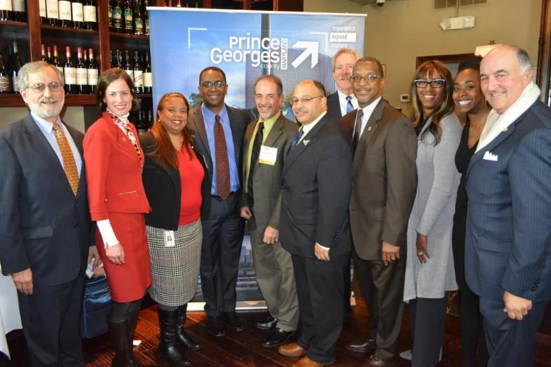 State Leaders Touting Greatness Taking Place In Prince George's County
