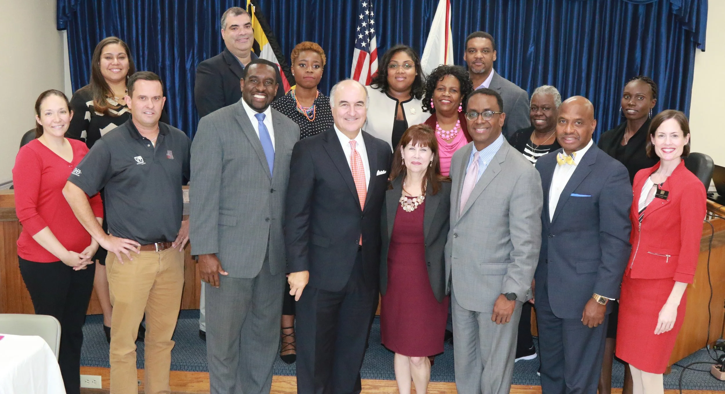 Local Leaders Set To Bring Back The Boom In Bladensburg Economy