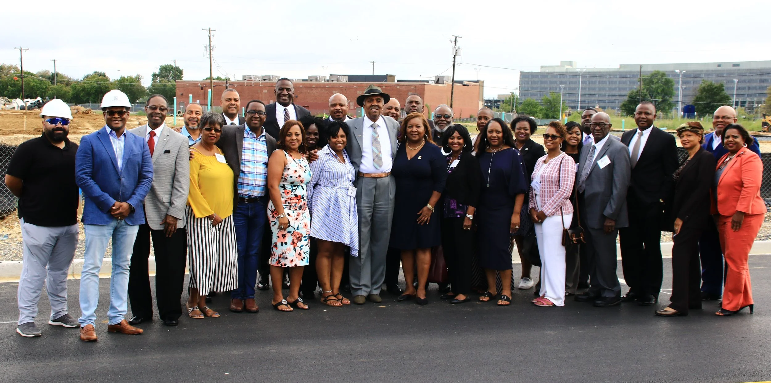 Investors from Around U.S. Tour Hottest Development Opportunities in Prince George's County