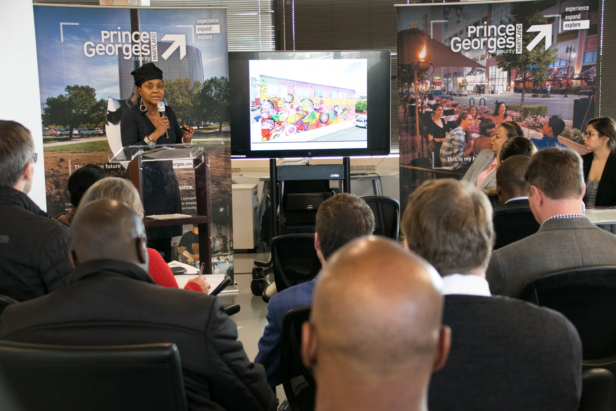 Innovation Station Presents 'What's Up Next: How to Get Unstuck'