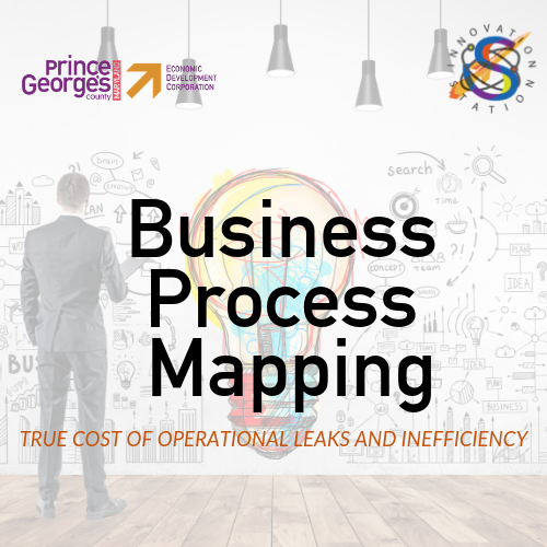 INNOVATION STATION PRESENTS: Business Process Mapping