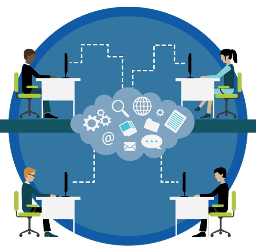 Moving from Selling Face to Face to Selling Virtually by Sandler Sales