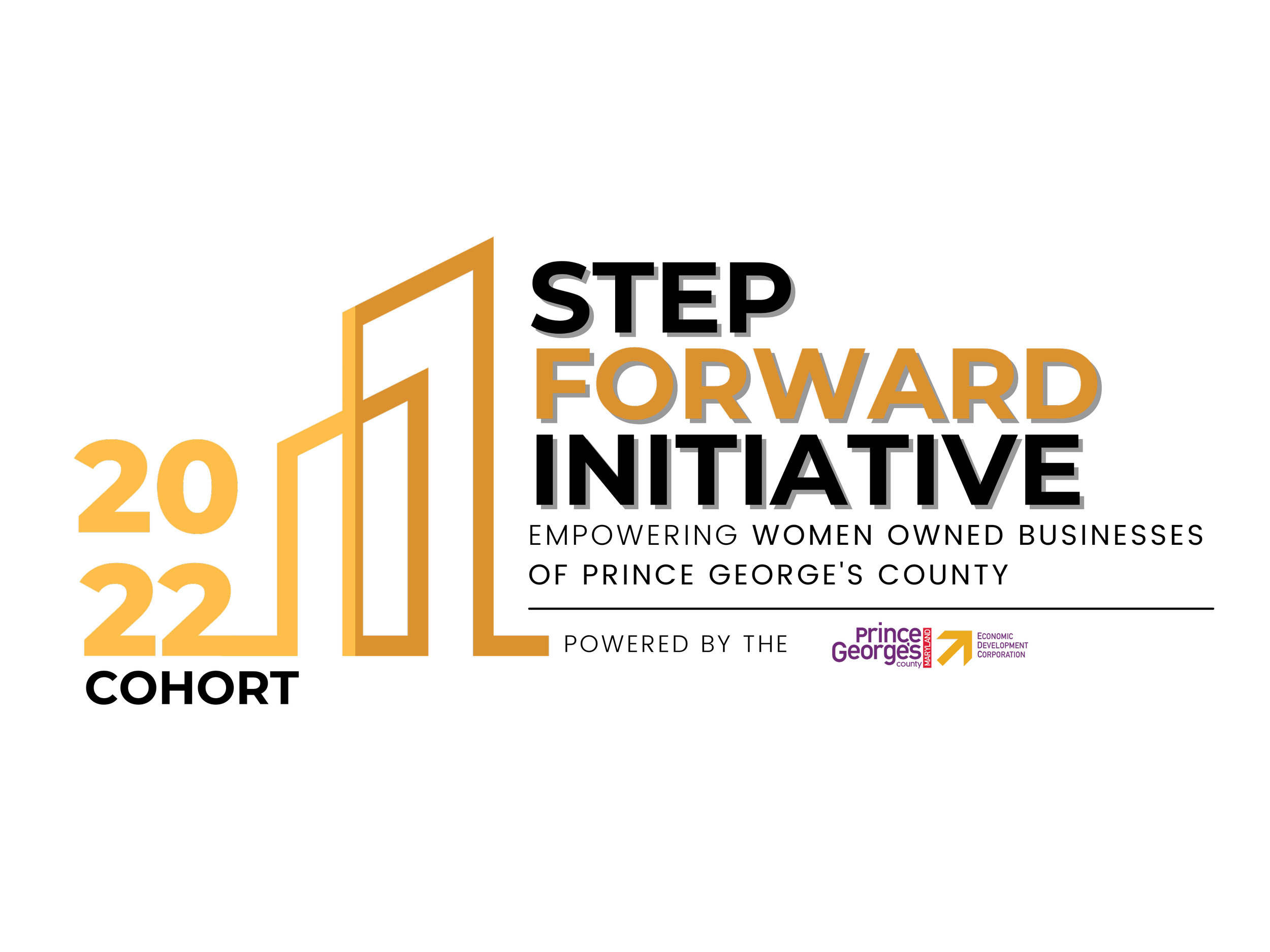 Economic Development Corporation's Step Forward Initiative Graduates