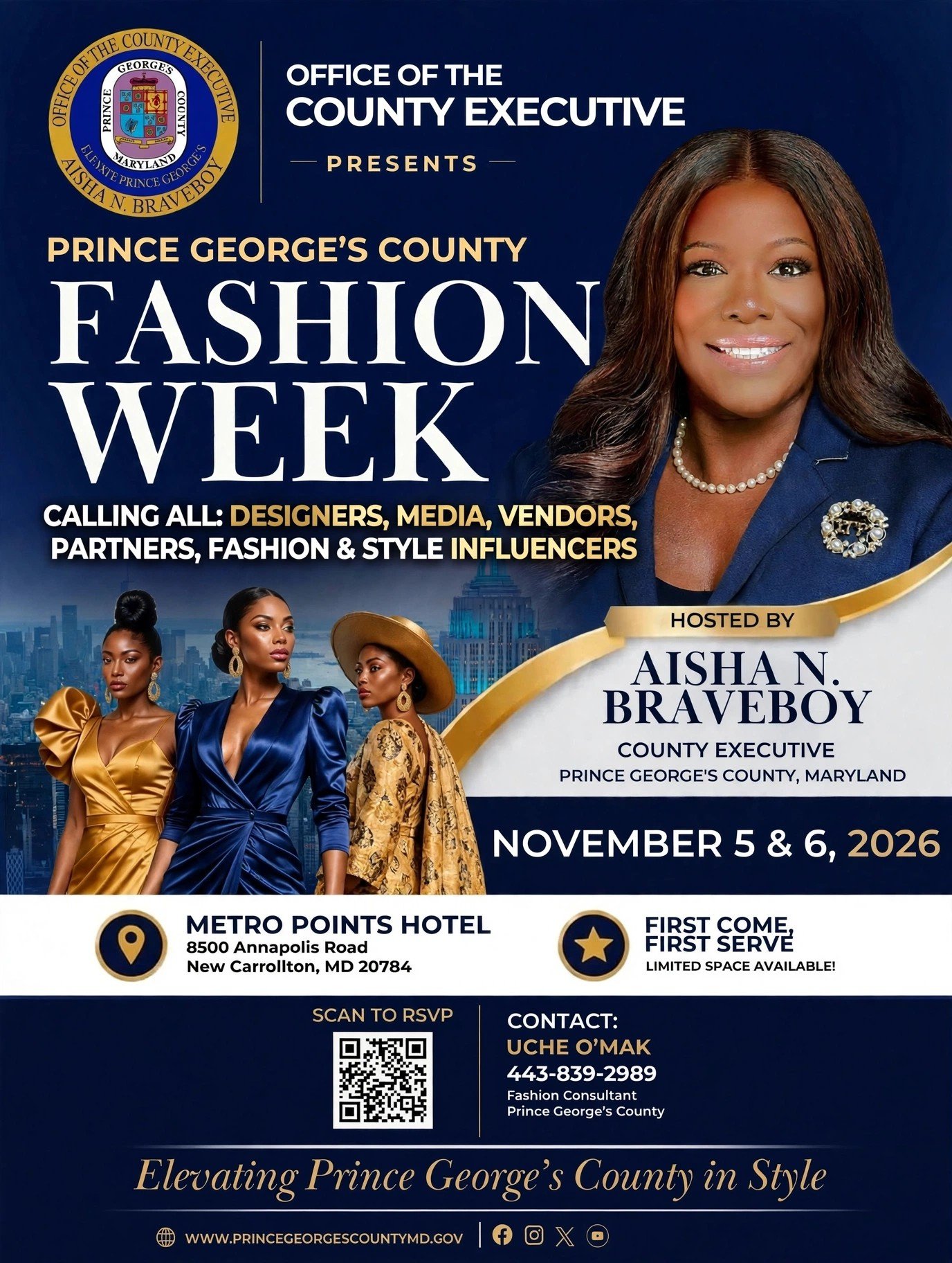 Prince George's County Fashion Week