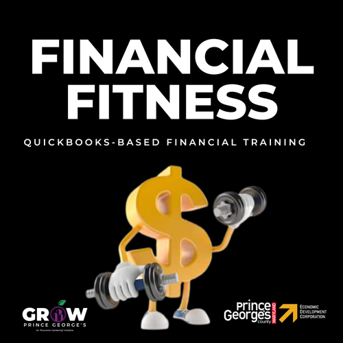 Grow Prince Training Program — Prince County Economic