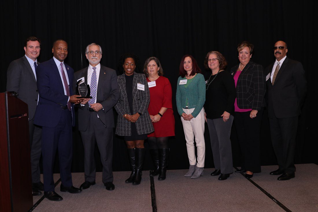 PRESS RELEASE: WASHINGTON METROPOLITAN COUNCIL OF GOVERNMENTS RECOGNIZES MARYLAND NATIONAL CAPITAL REGION ECONOMIC DEVELOPMENT ALLIANCE