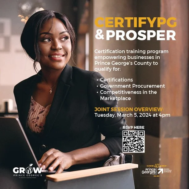 CERTIFYPG &amp; PROSPER Boot Camp