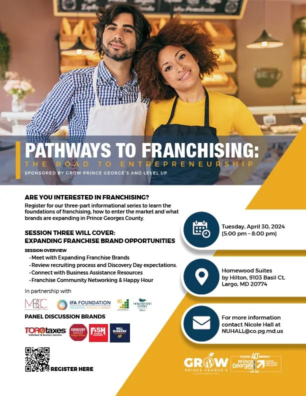 Pathway to Franchising