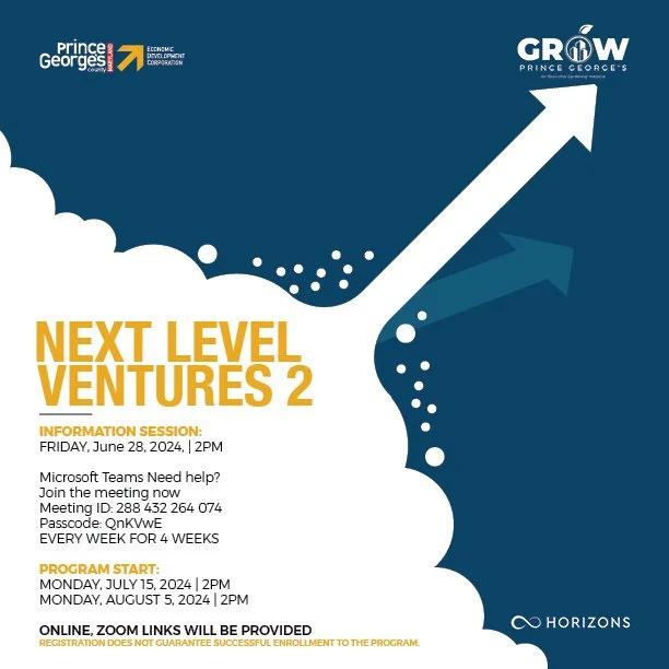 Next Level Ventures Part Two