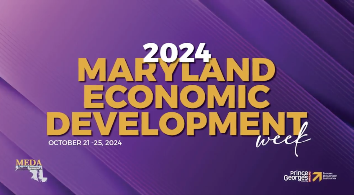 PGCEDC Celebrates Maryland Economic Development Week 2024