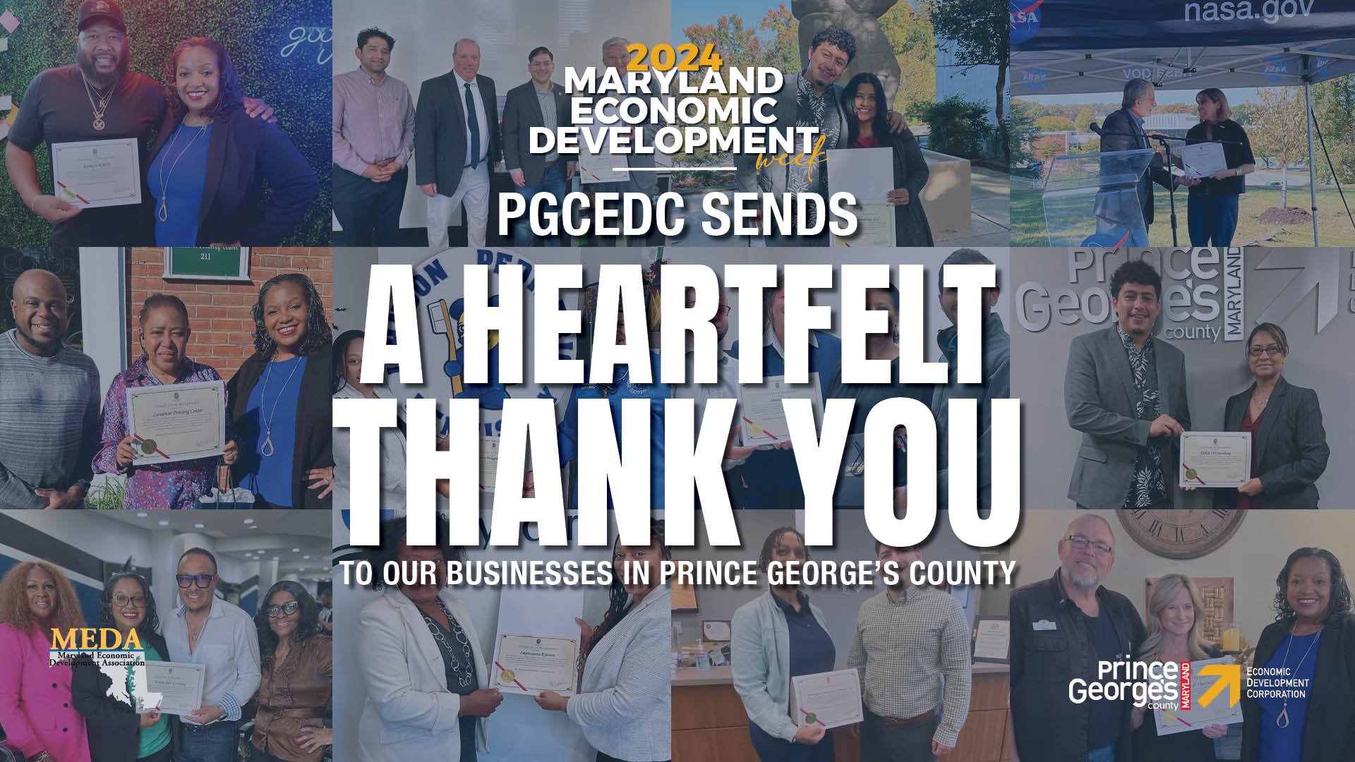 MD Econ Dev Week 2024