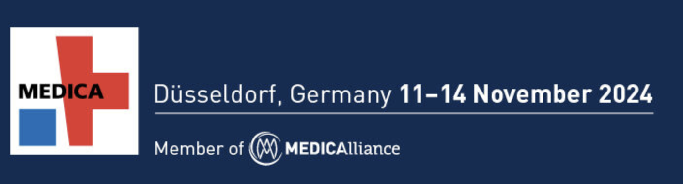MEDICA Düsseldorf:  Trade Fair for Medical Technology &amp; Healthcare