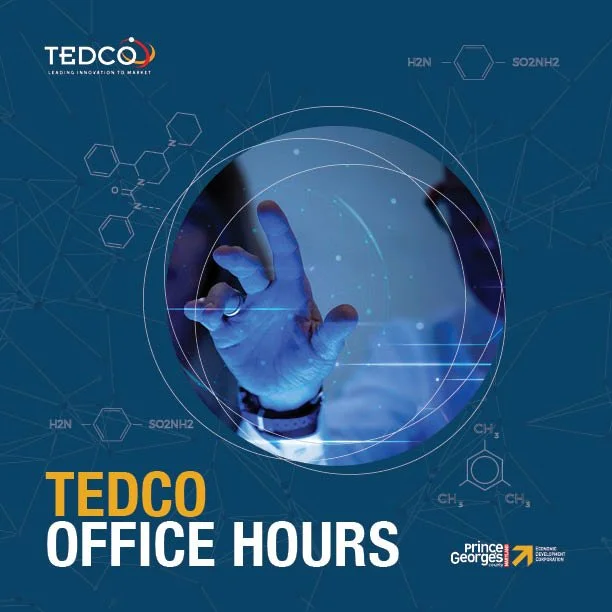 TEDCO Office Hours