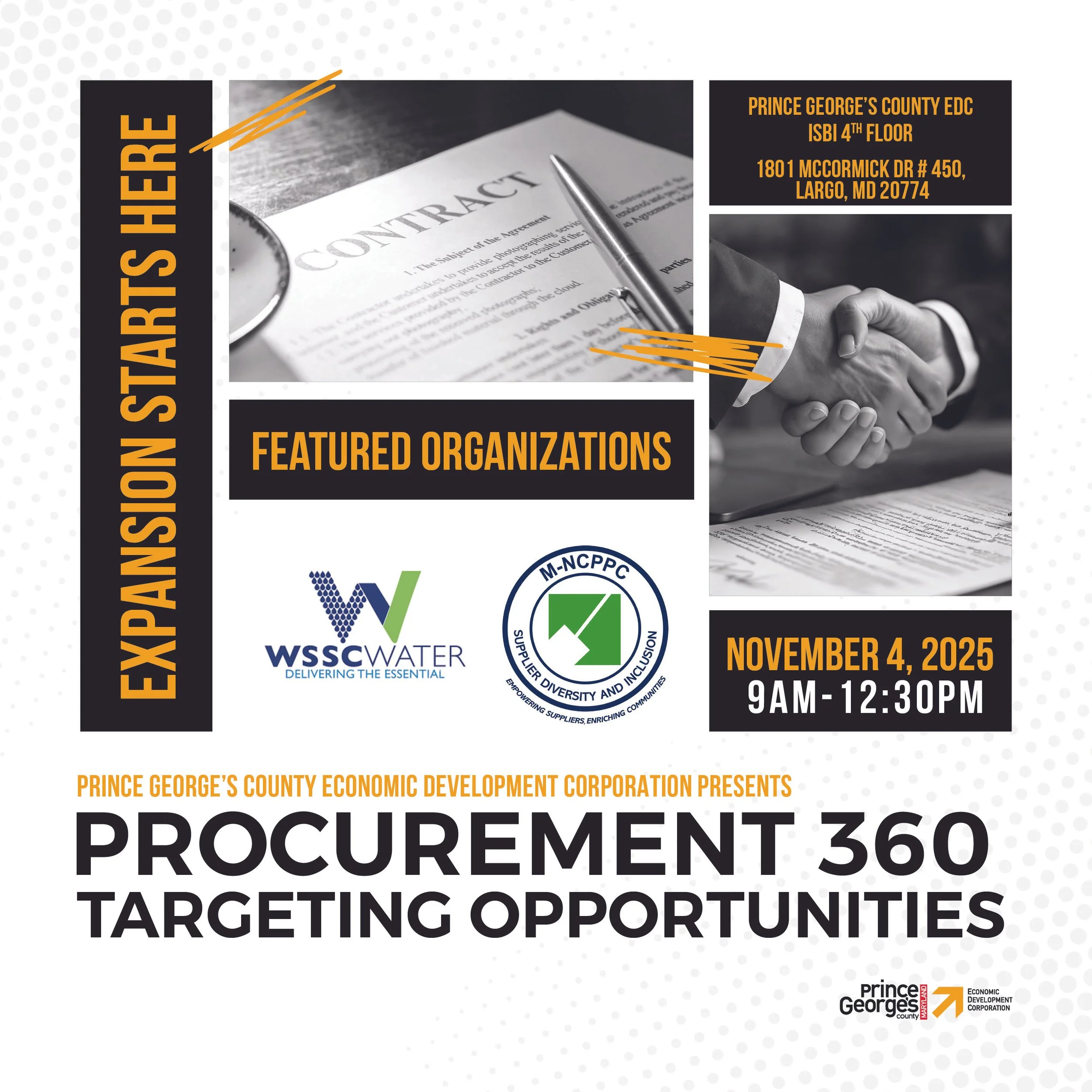 Procurement 360: Targeting Opportunities