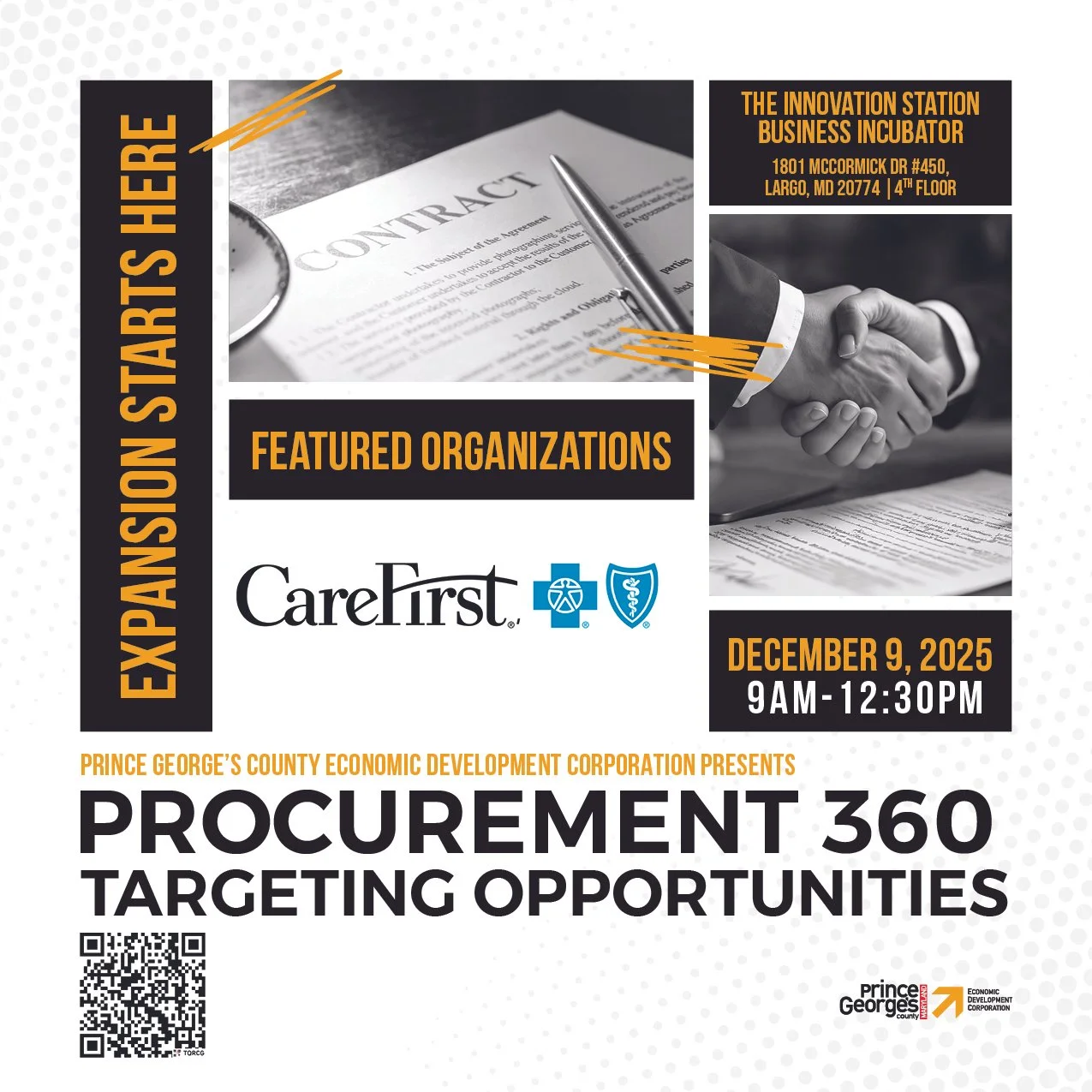 Procurement 360: Targeting Opportunities 
