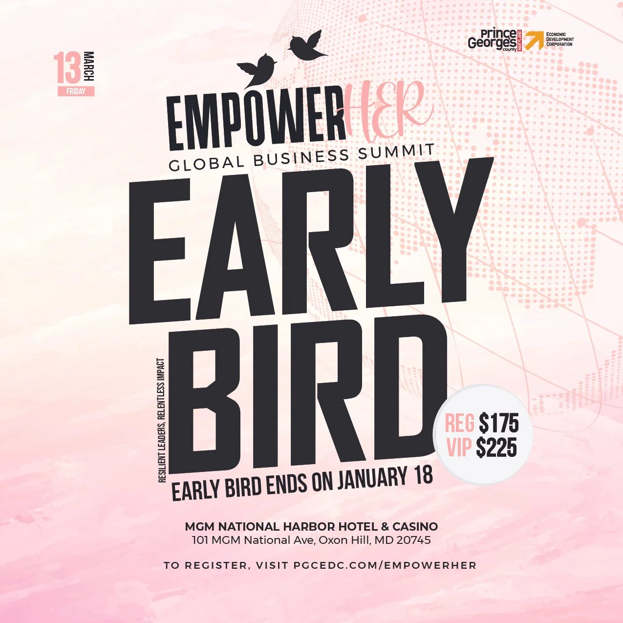 EmpowerHer Global Women's Business Summit