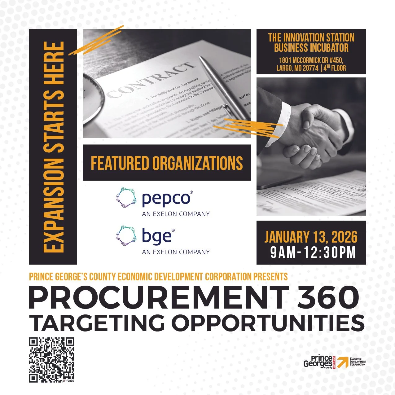 Procurement 360: Targeting Opportunities