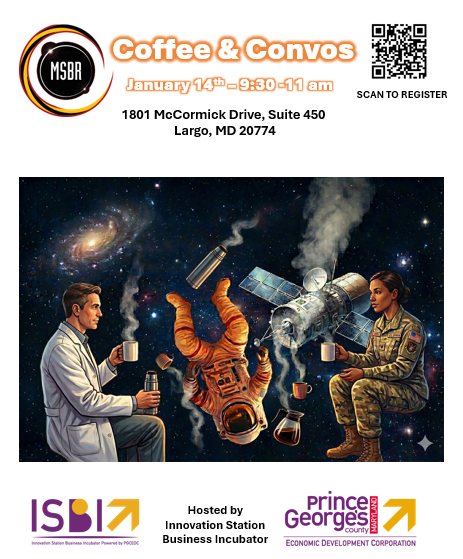 MSBR Coffee &amp; Convos