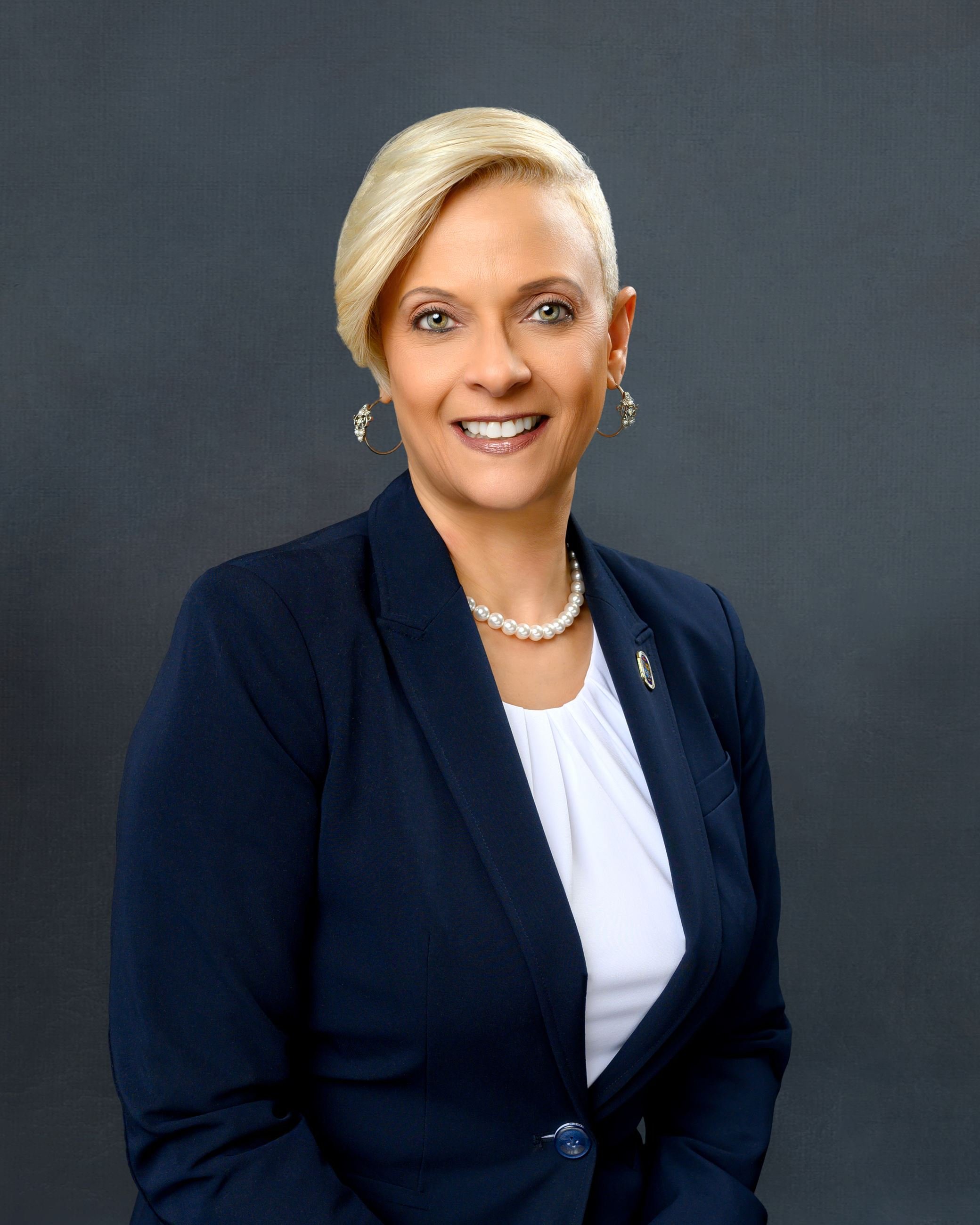 Ingrid Watson, President & Chief Executive Officer